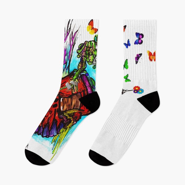 Item preview, Disturbingly Beautiful designed and sold by GhoulGraphics.