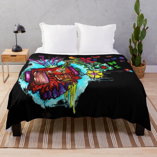 Item preview, Disturbingly Beautiful designed and sold by GhoulGraphics.