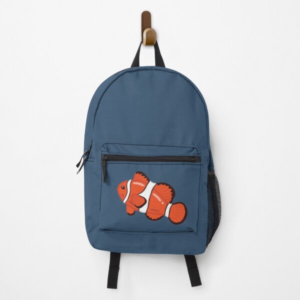 Item preview, Cute Illustrated Clownfish designed and sold by jeansauvage.