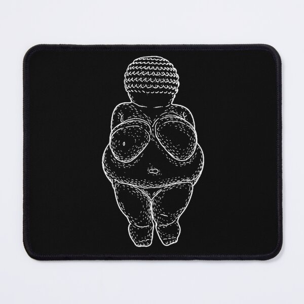 Item preview, The Venus of Willendorf 30,00 years old figurine from the Neolithic period designed and sold by bluefrog.