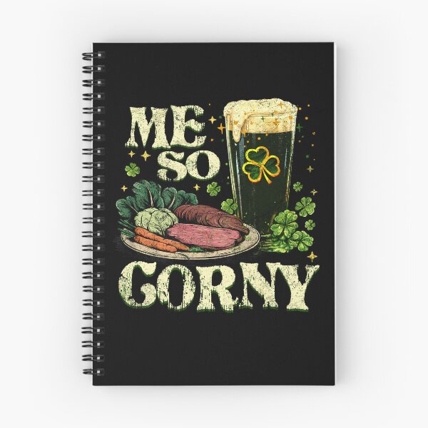 Item preview, Me So Corny Beer Corned Beef And Cabbage St Patrick's Day designed and sold by Patchina.