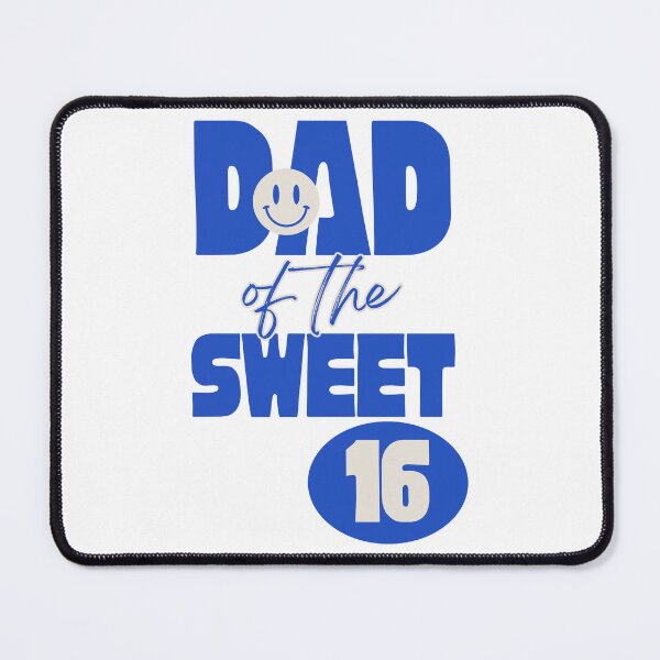 Item preview, Dad Of The Sweet 16 designed and sold by DariaOltes.