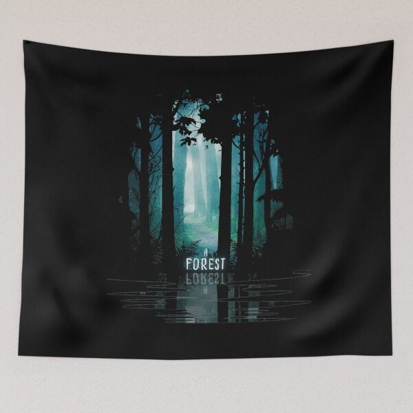 Item preview, A Forest designed and sold by CasmariaOnlineShop -.