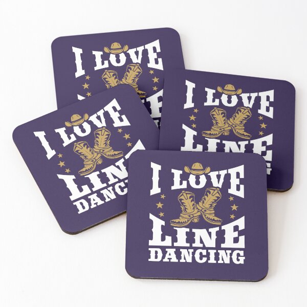 Item preview, I Love Line Dancing designed and sold by jaygo.