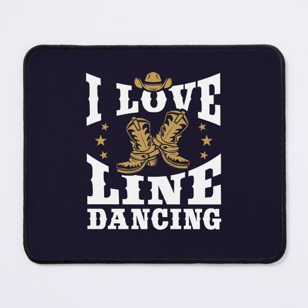 Item preview, I Love Line Dancing designed and sold by jaygo.