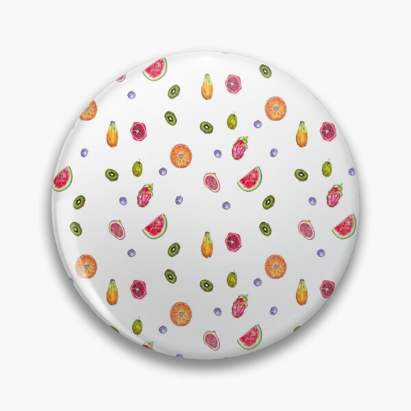Item preview, Fruits Seamless Pattern designed and sold by Mugdha Kakade Studio.