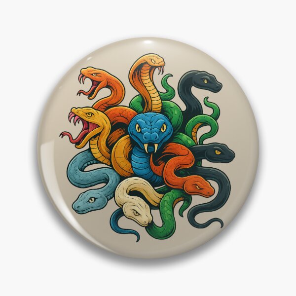 Item preview, In The Viper’s Nest designed and sold by iamdesigns14.