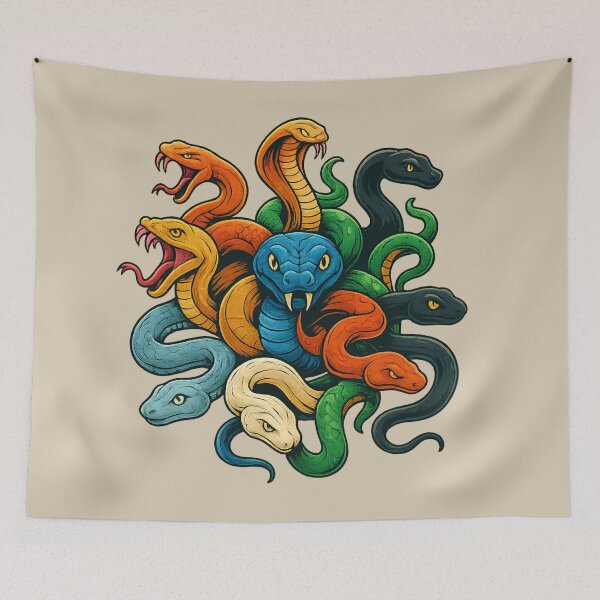 Item preview, In The Viper’s Nest designed and sold by iamdesigns14.