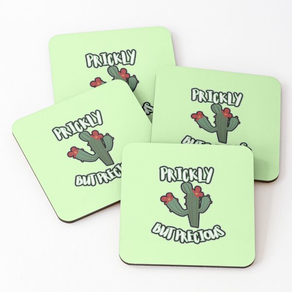 Item preview, Prickly But Precious Cute Cactus Design designed and sold by PriyaMagic.