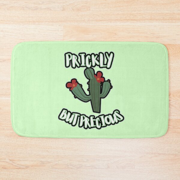 Item preview, Prickly But Precious Cute Cactus Design designed and sold by PriyaMagic.