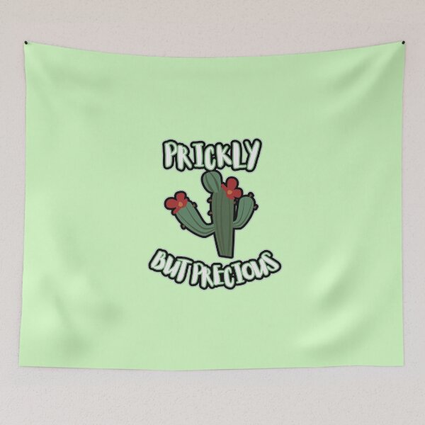 Item preview, Prickly But Precious Cute Cactus Design designed and sold by PriyaMagic.