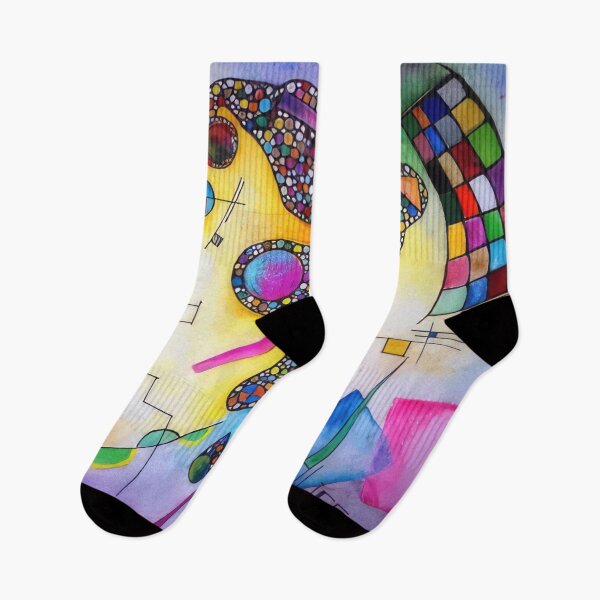 Item preview, Wassily Kandinsky designed and sold by AleksandraArto.