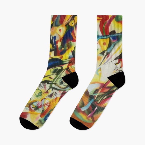 Item preview, Wassily Kandinsky designed and sold by AleksandraArto.