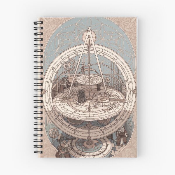 Item preview, Astrolabe Series - 2 designed and sold by Mkicrattzzi.