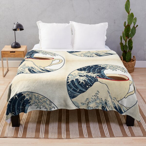 Item preview, The great coffee wave designed and sold by floatingedge.