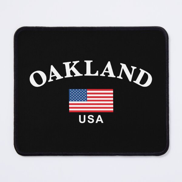 Item preview, Oakland, USA designed and sold by PaulSDesign.