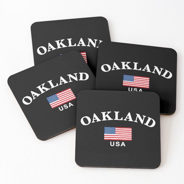 Item preview, Oakland, USA designed and sold by PaulSDesign.