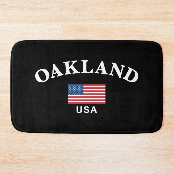 Item preview, Oakland, USA designed and sold by PaulSDesign.