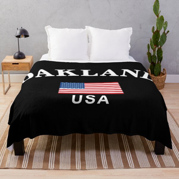 Item preview, Oakland, USA designed and sold by PaulSDesign.