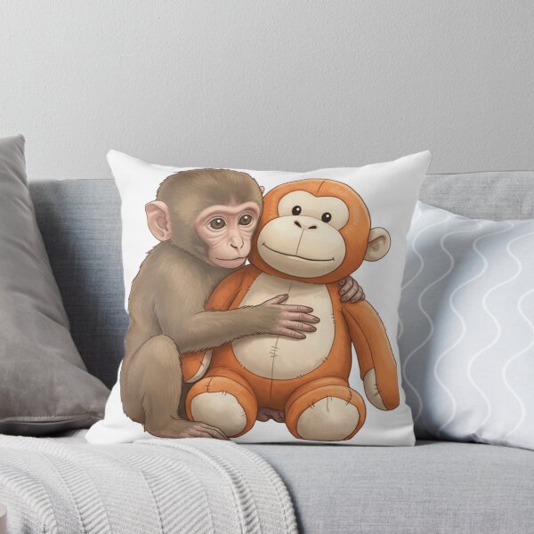 Item preview, Baby Punch Monkey, Little Money Big Love designed and sold by minlik.