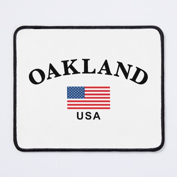 Item preview, Oakland, USA designed and sold by PaulSDesign.