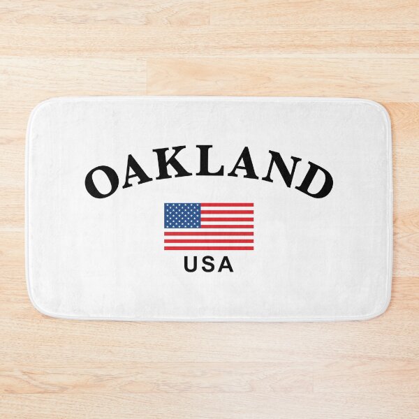 Item preview, Oakland, USA designed and sold by PaulSDesign.