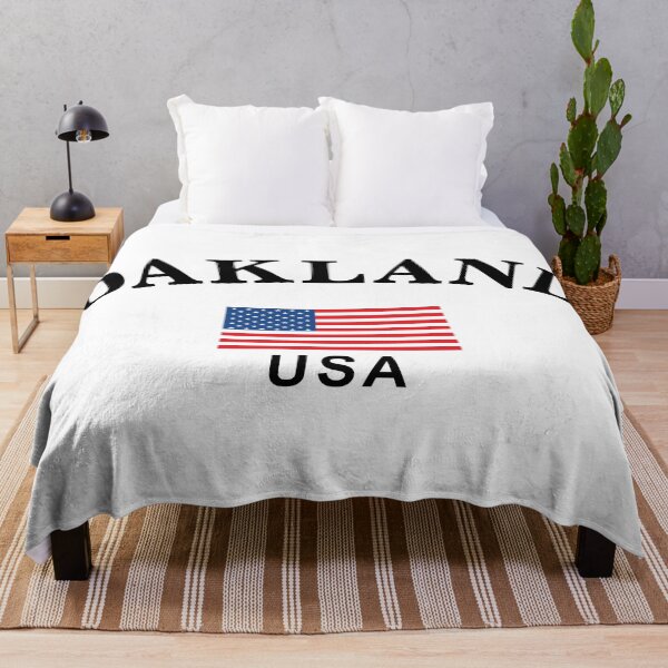 Item preview, Oakland, USA designed and sold by PaulSDesign.