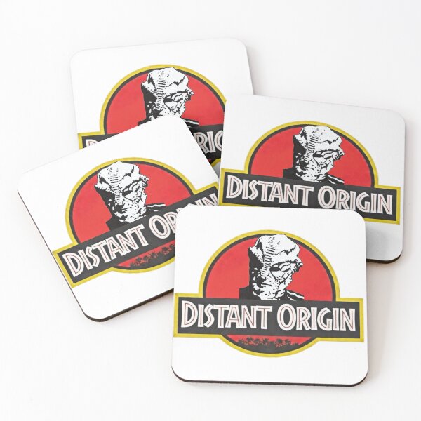 Item preview, Distant Origin Theory designed and sold by Kelvinstimeline.