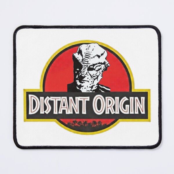 Item preview, Distant Origin Theory designed and sold by Kelvinstimeline.