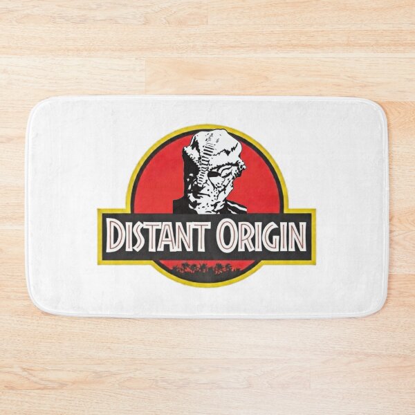 Item preview, Distant Origin Theory designed and sold by Kelvinstimeline.