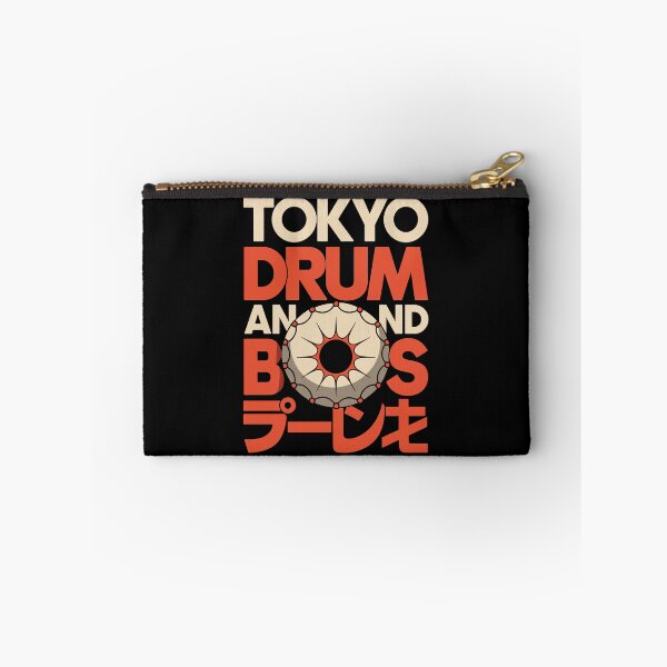 Item preview, Tokyo Drum and Bass – Japanese DnB Streetwear Graphic designed and sold by paulo silveira.