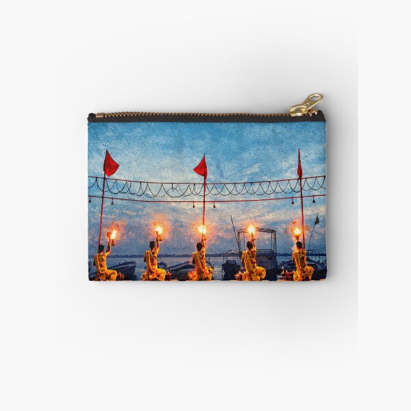 Item preview, Ganga Aarti, Varanasi designed and sold by Andy&Giles.