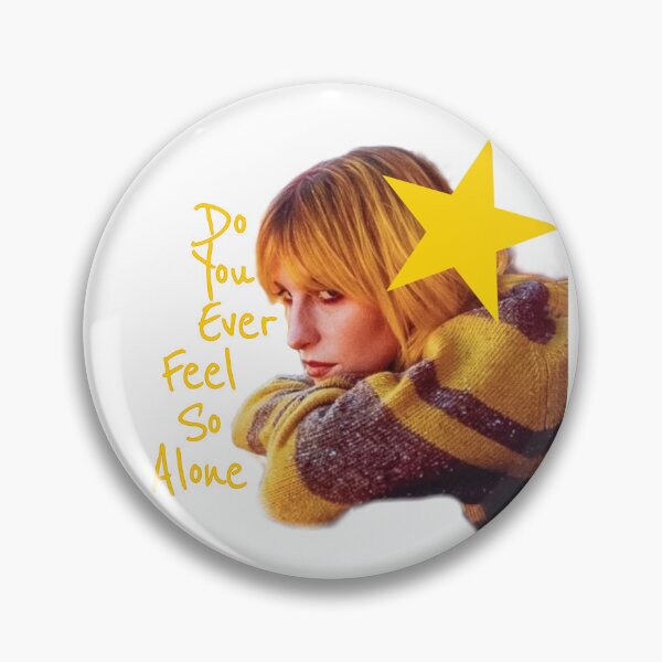 Item preview, Glum by Hayley Williams  designed and sold by hellbillyhorror.