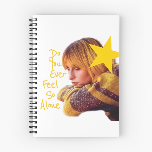 Item preview, Glum by Hayley Williams  designed and sold by hellbillyhorror.