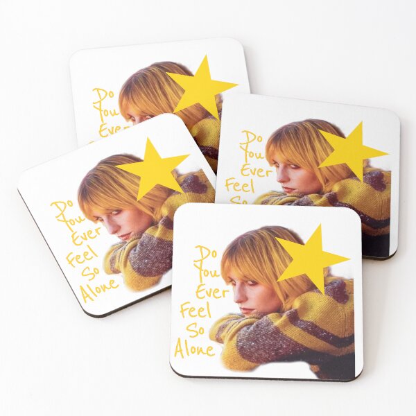 Item preview, Glum by Hayley Williams  designed and sold by hellbillyhorror.