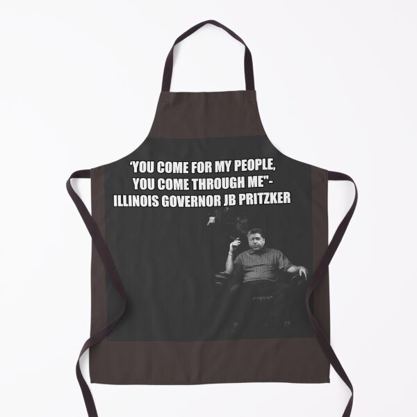 Item preview, JB Pritzker 2028 Tony Soprano  designed and sold by Cat Haven & Rescue .