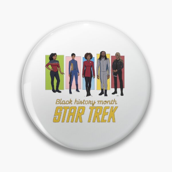 Item preview, Sci-fi: Black History Month designed and sold by Kelvinstimeline.