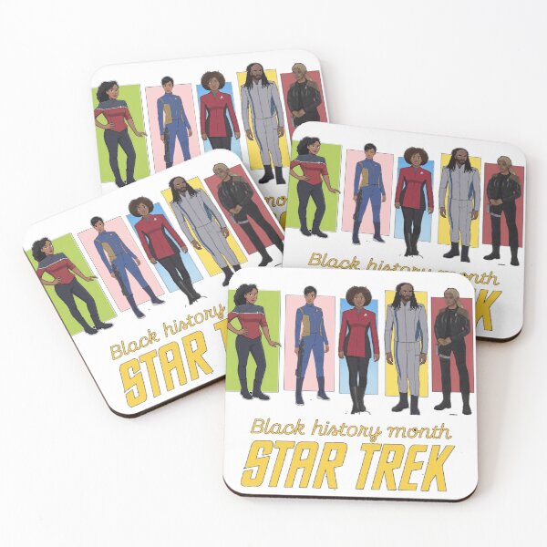 Item preview, Sci-fi: Black History Month designed and sold by Kelvinstimeline.