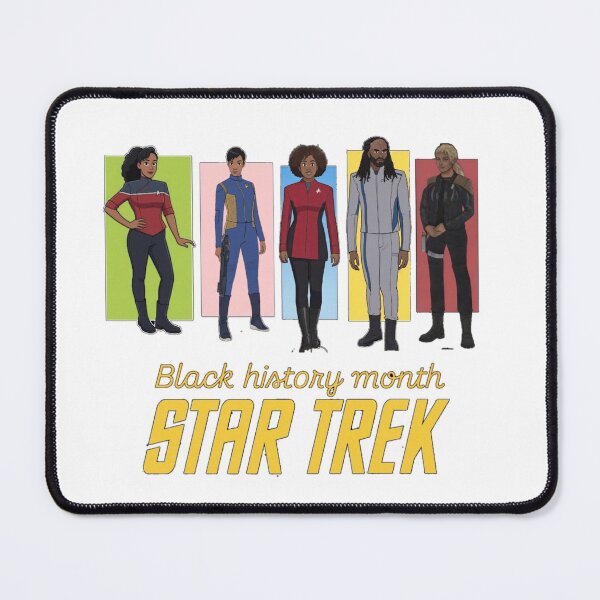 Item preview, Sci-fi: Black History Month designed and sold by Kelvinstimeline.