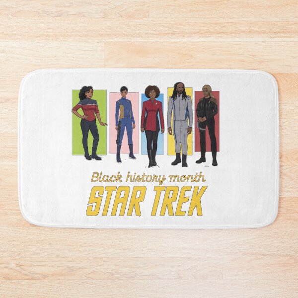 Item preview, Sci-fi: Black History Month designed and sold by Kelvinstimeline.