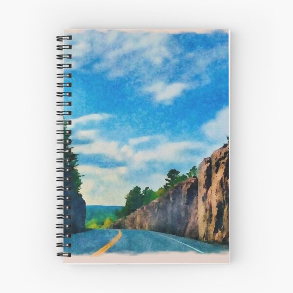 Item preview, Drive Through the Pass designed and sold by The CherryBlossom.