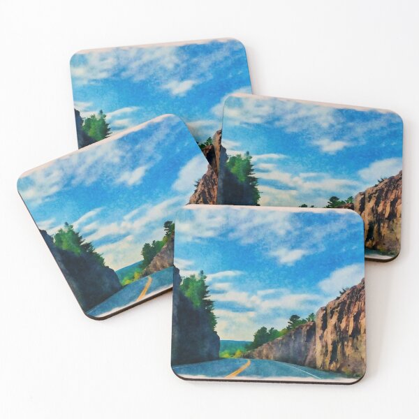Item preview, Drive Through the Pass designed and sold by The CherryBlossom.
