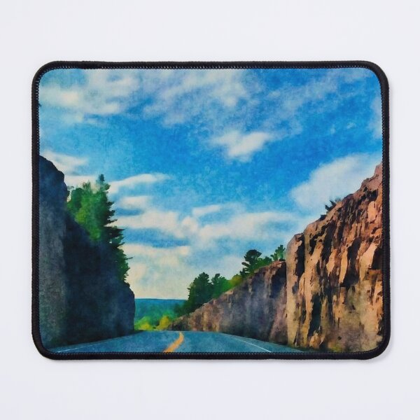 Item preview, Drive Through the Pass designed and sold by The CherryBlossom.