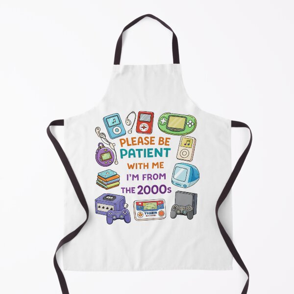 Item preview, Please Be Patient With Me I'm From The 2000s – Retro Y2K Gaming Nostalgia designed and sold by Senkov.