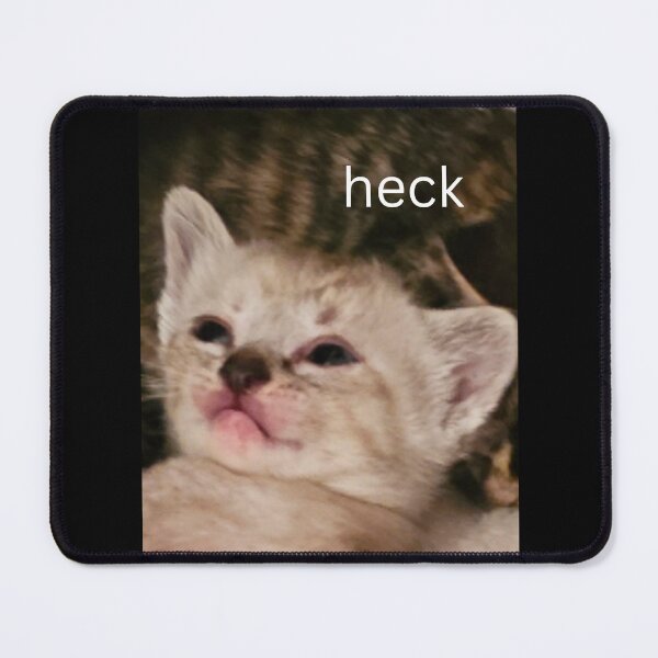 Item preview, Heck Kitten designed and sold by Punk-Kitty-Co.