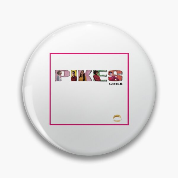 Item preview, Pike’s Girls  designed and sold by Kelvinstimeline.