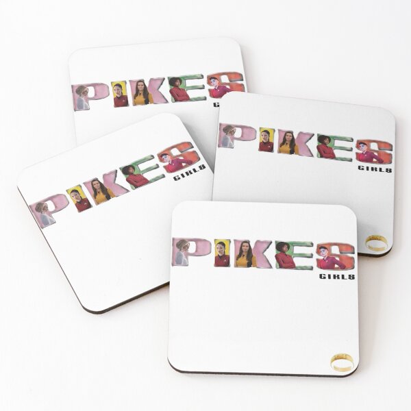 Item preview, Pike’s Girls  designed and sold by Kelvinstimeline.
