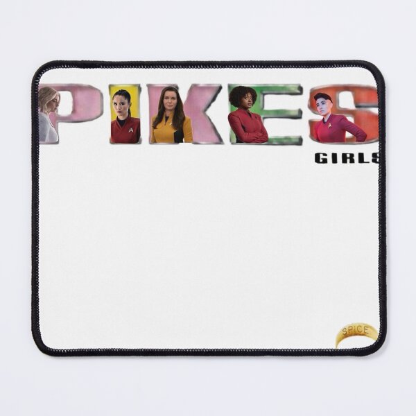 Item preview, Pike’s Girls  designed and sold by Kelvinstimeline.