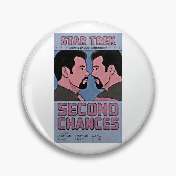 Item preview, Second Chances designed and sold by Kelvinstimeline.