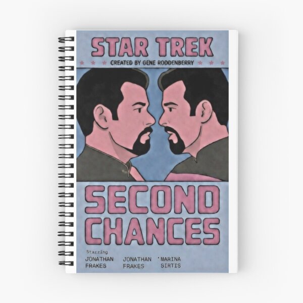 Item preview, Second Chances designed and sold by Kelvinstimeline.